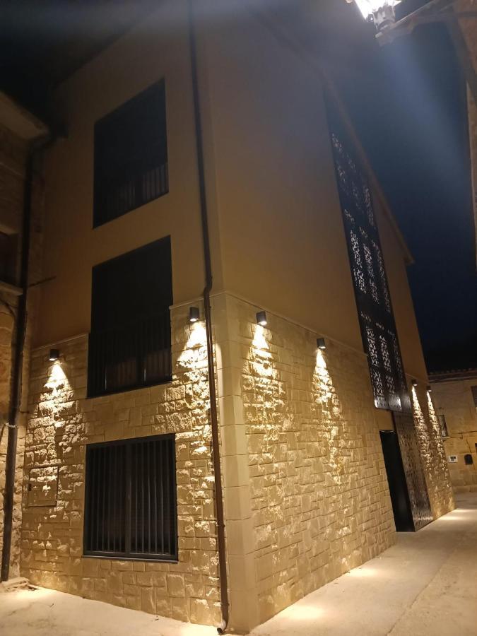 Casa La Picuda San Vicente de la Sonsierra Exterior foto
